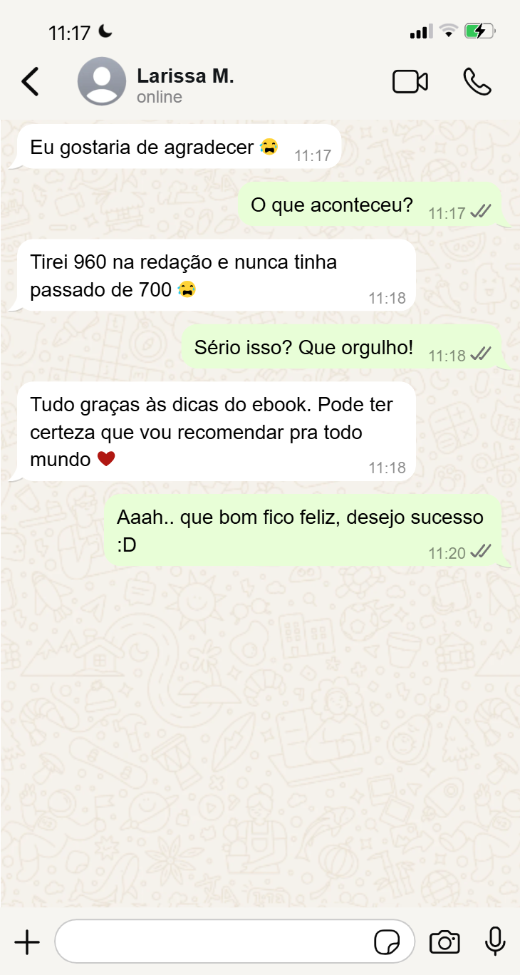 Depoimento 3