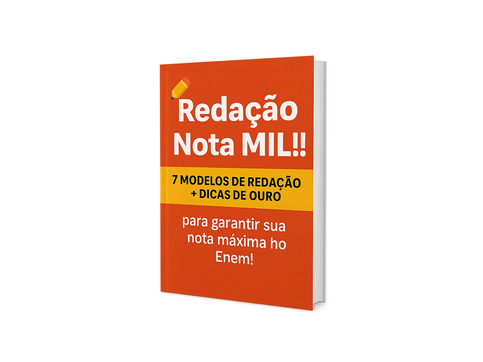 Ebook Redação Nota 1000